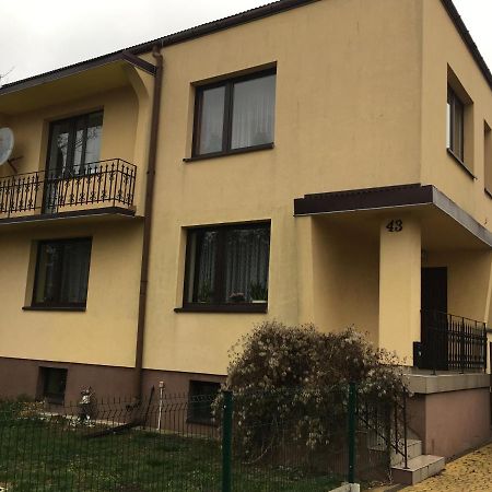 Villa Agroturstyka U Witka Brynica Mokra Esterno foto