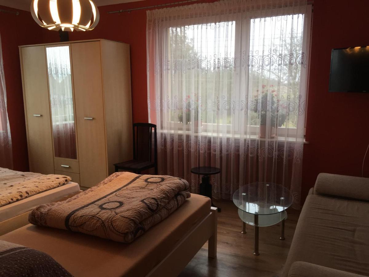 Villa Agroturstyka U Witka Brynica Mokra Esterno foto